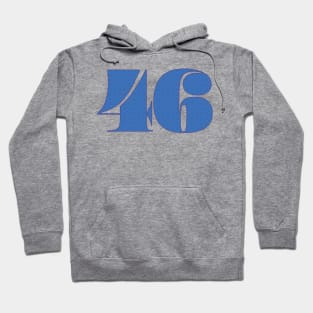 46, President Biden Hoodie